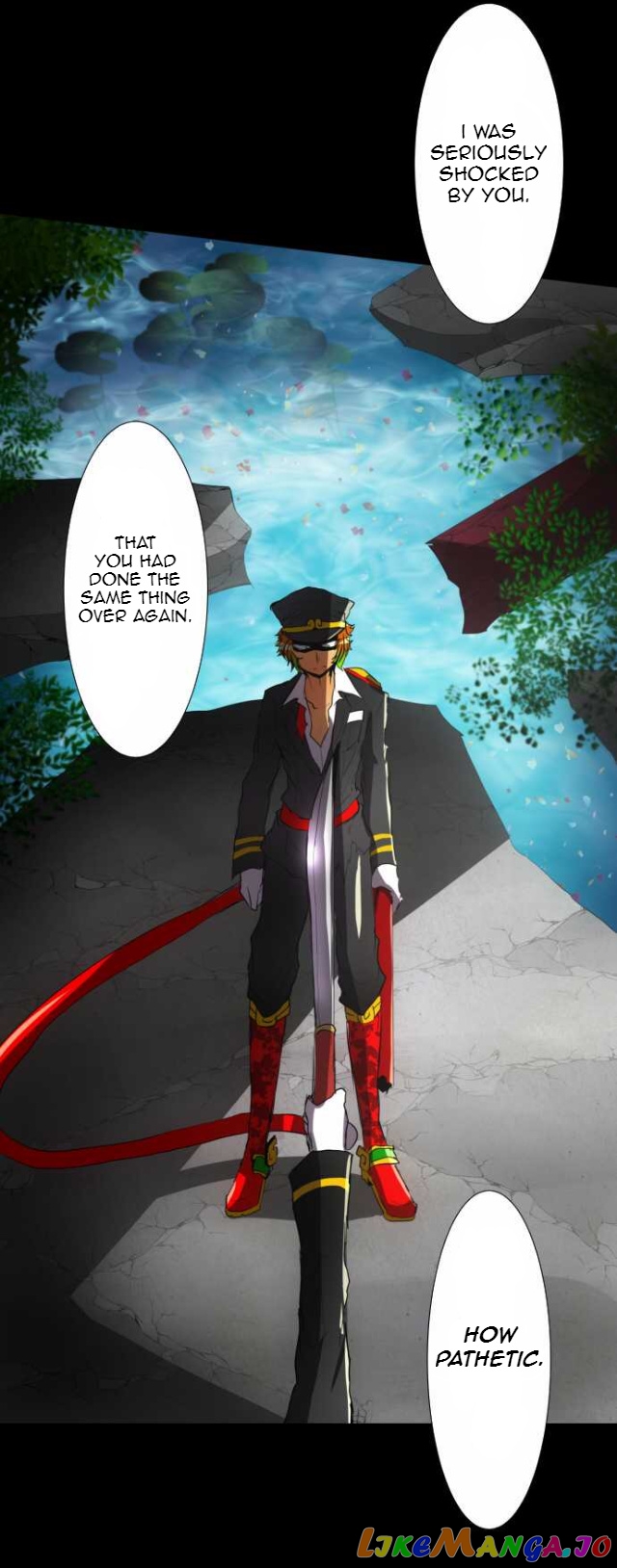 Nanbaka - Manga chapter 77 - page 46