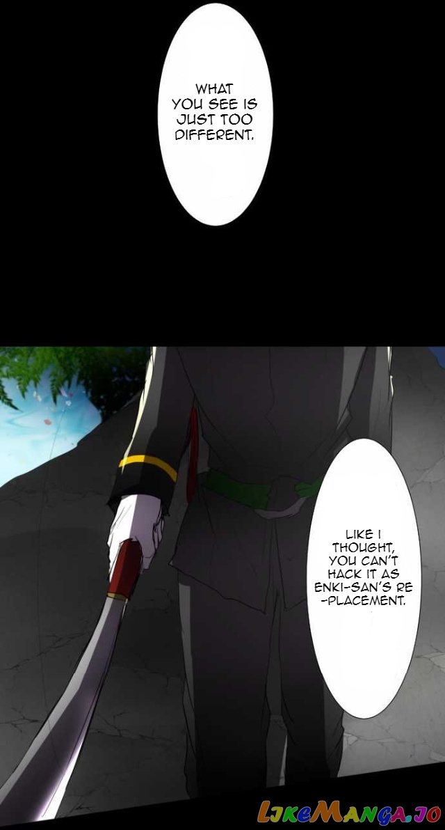 Nanbaka - Manga chapter 77 - page 47