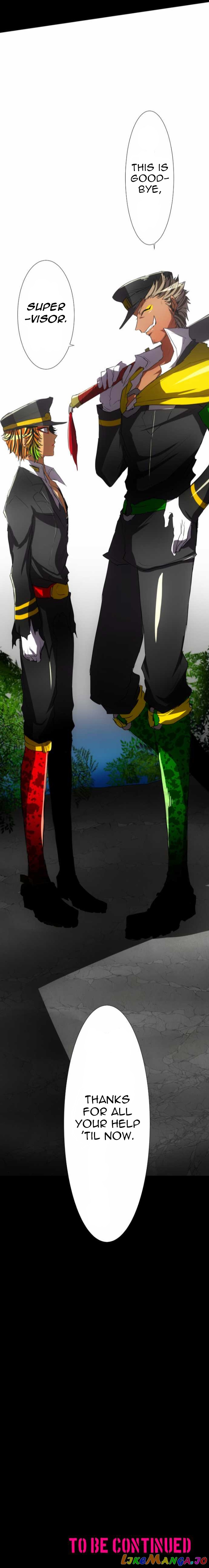 Nanbaka - Manga chapter 77 - page 48