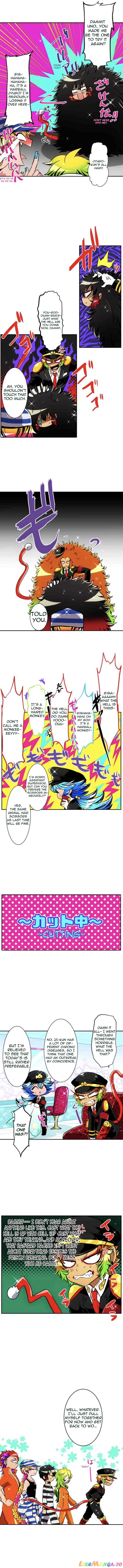 Nanbaka - Manga chapter 149 - page 5