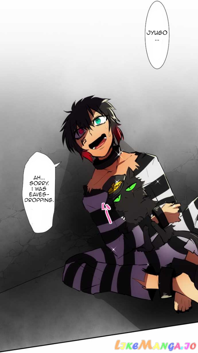 Nanbaka - Manga chapter 55 - page 20