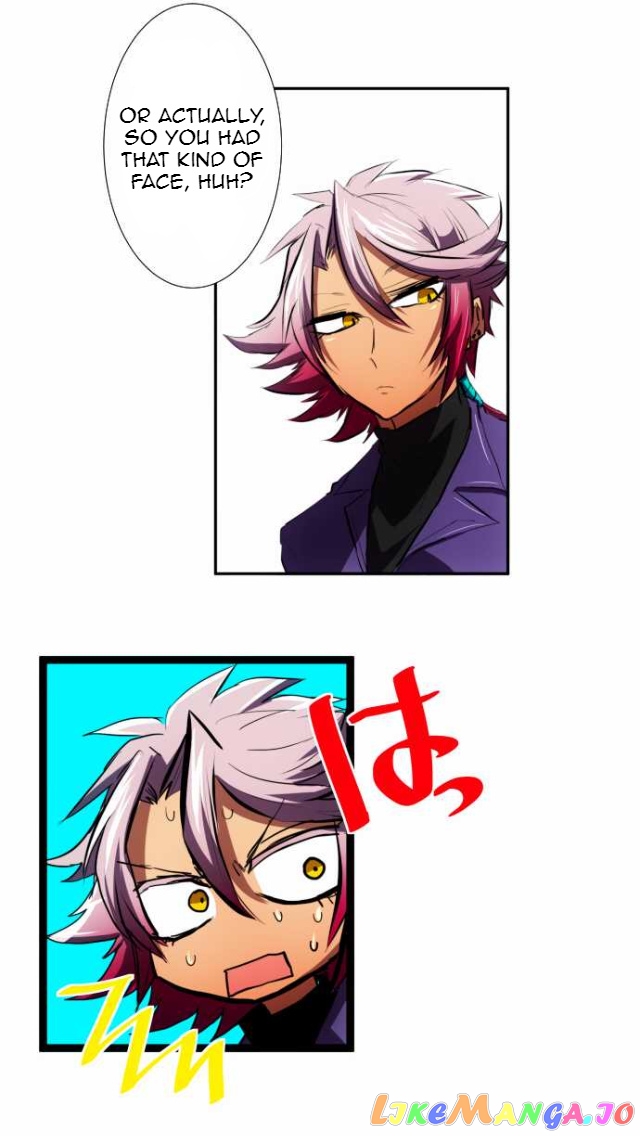 Nanbaka - Manga chapter 55 - page 21