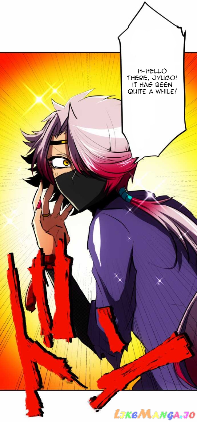 Nanbaka - Manga chapter 55 - page 23