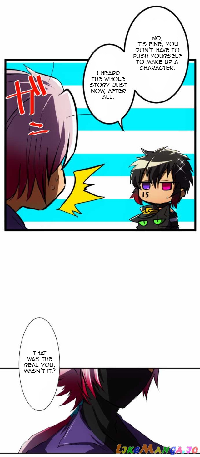 Nanbaka - Manga chapter 55 - page 24