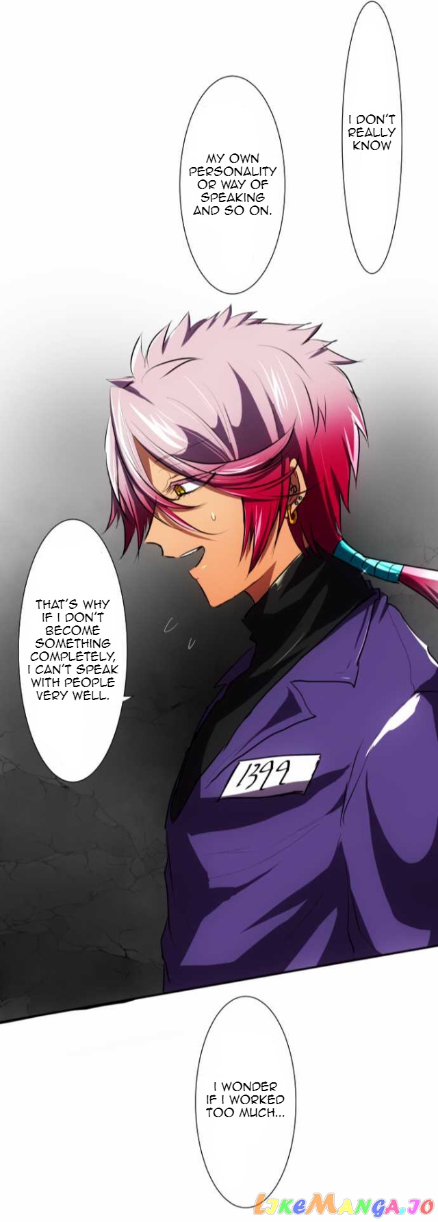 Nanbaka - Manga chapter 55 - page 26
