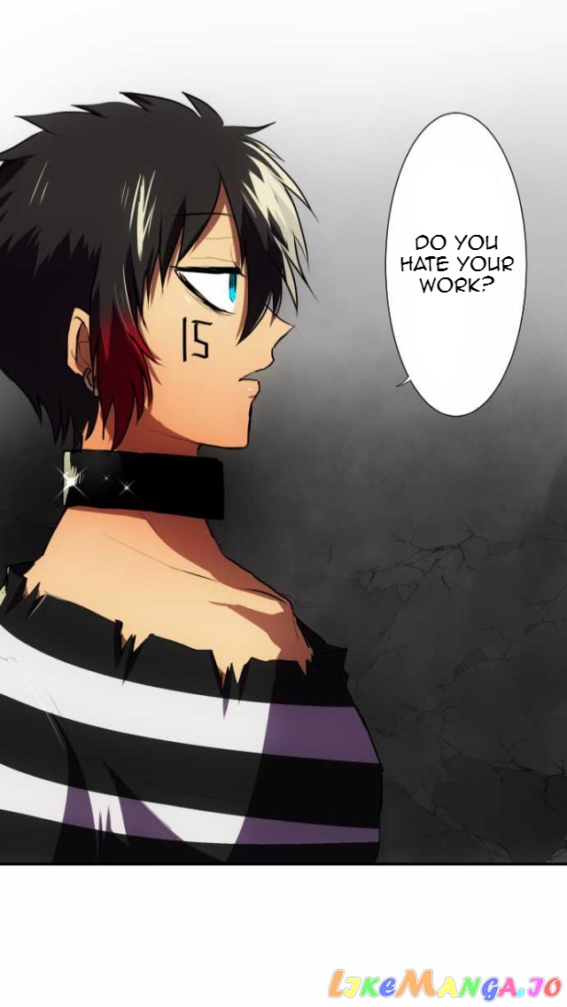 Nanbaka - Manga chapter 55 - page 27