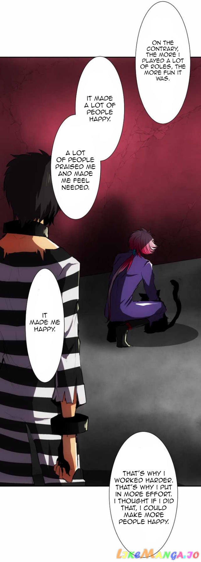 Nanbaka - Manga chapter 55 - page 29