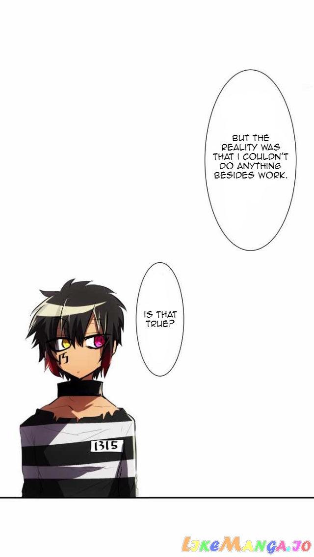 Nanbaka - Manga chapter 55 - page 33
