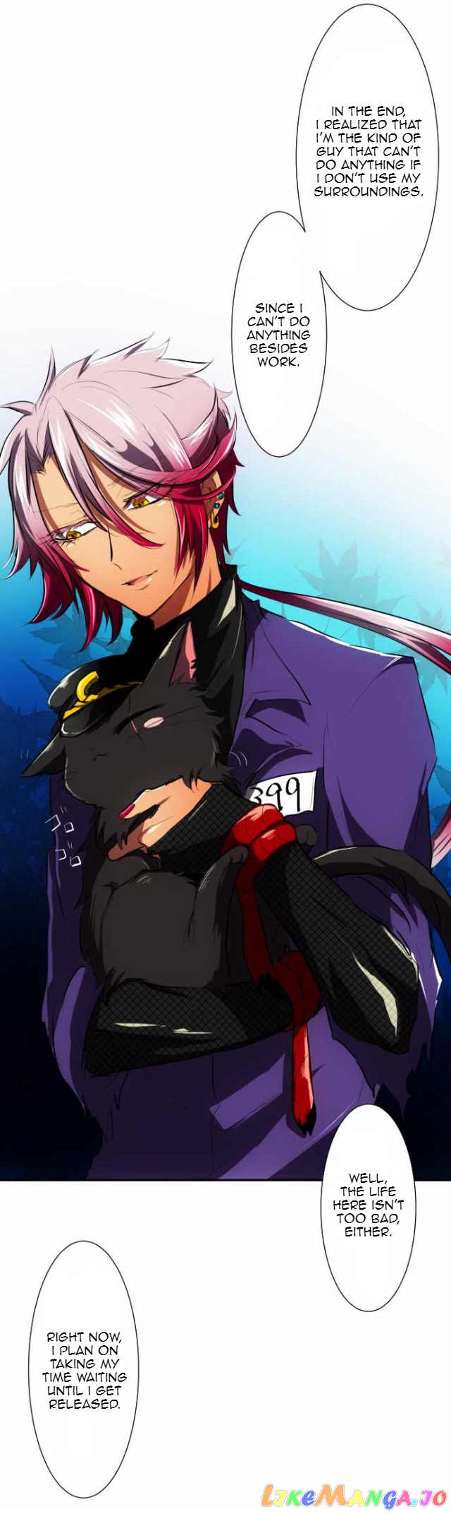 Nanbaka - Manga chapter 55 - page 37