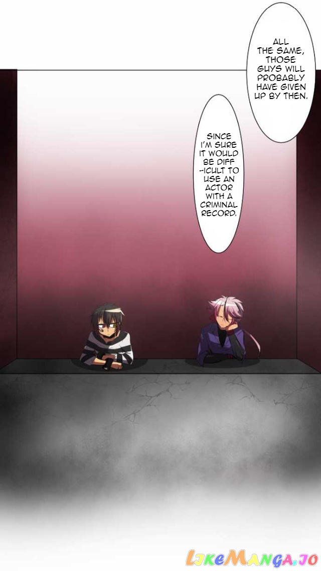 Nanbaka - Manga chapter 55 - page 38