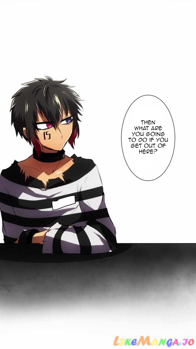 Nanbaka - Manga chapter 55 - page 39