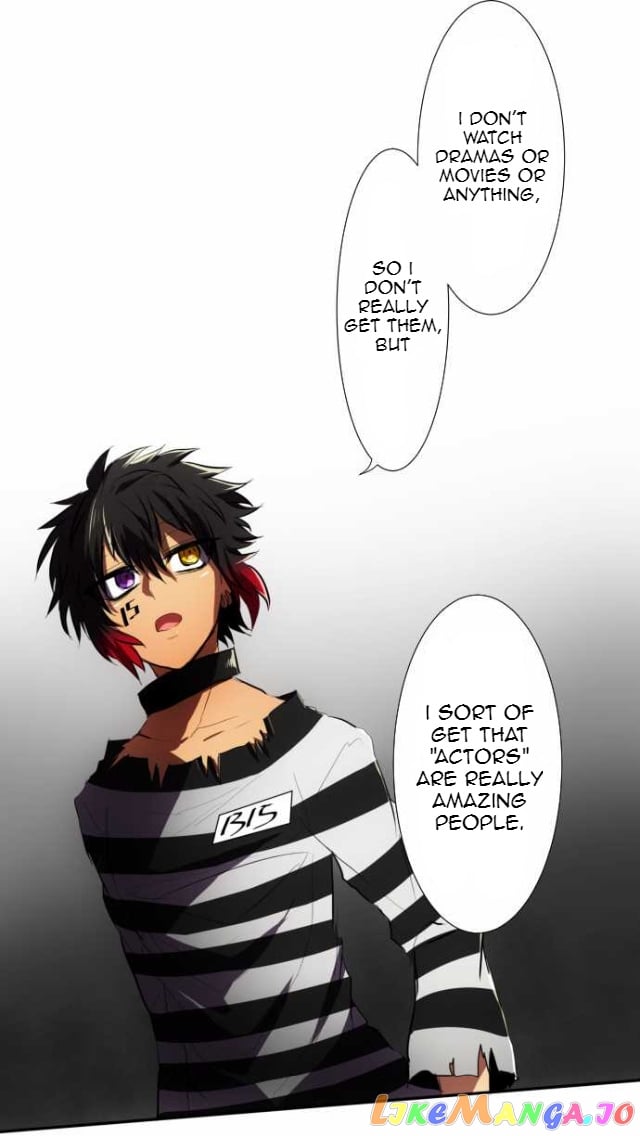 Nanbaka - Manga chapter 55 - page 46