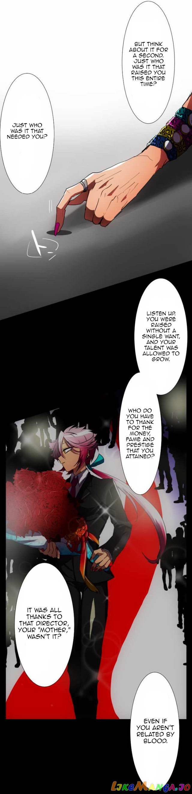 Nanbaka - Manga chapter 55 - page 6