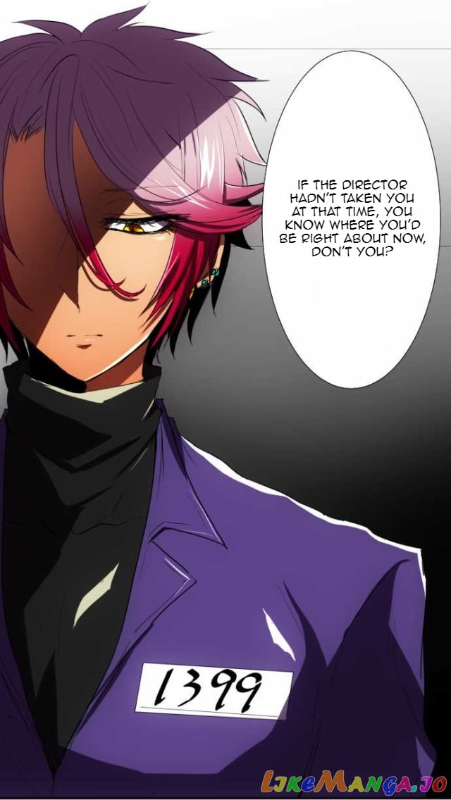 Nanbaka - Manga chapter 55 - page 9