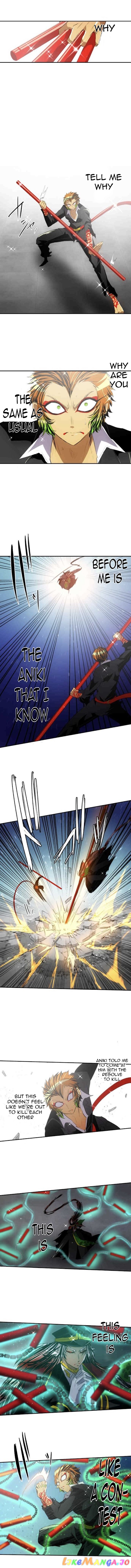 Nanbaka - Manga chapter 123 - page 4