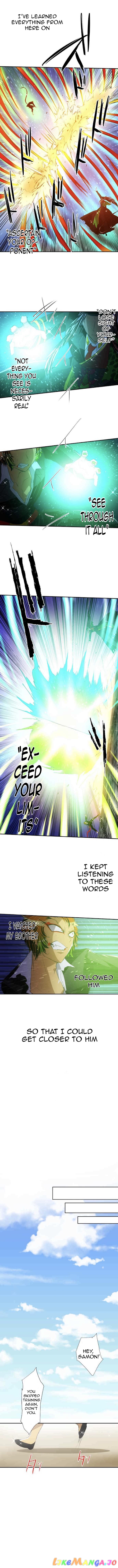 Nanbaka - Manga chapter 123 - page 5