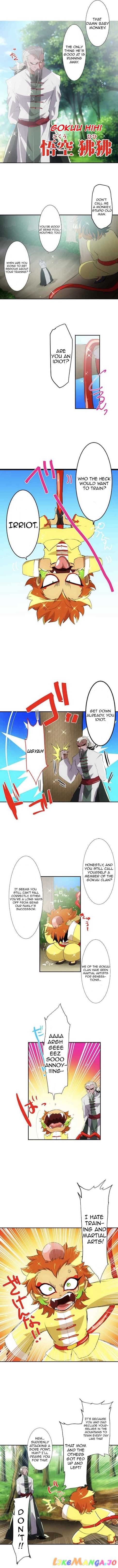 Nanbaka - Manga chapter 123 - page 6