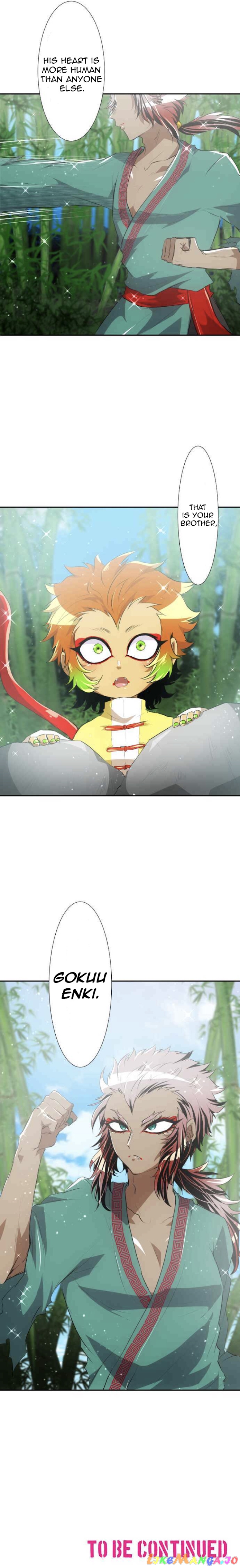 Nanbaka - Manga chapter 123 - page 8