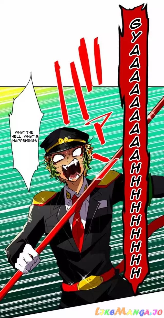 Nanbaka - Manga chapter 97.2 - page 11