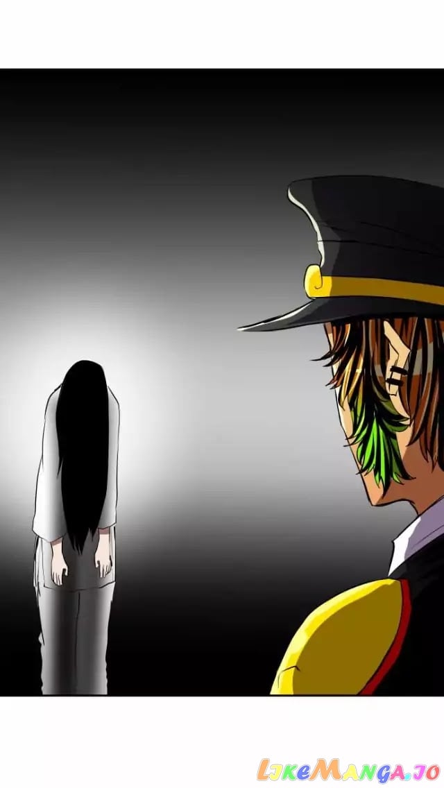 Nanbaka - Manga chapter 97.2 - page 13