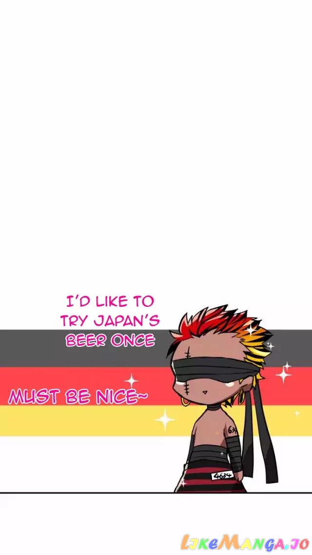 Nanbaka - Manga chapter 97.2 - page 23