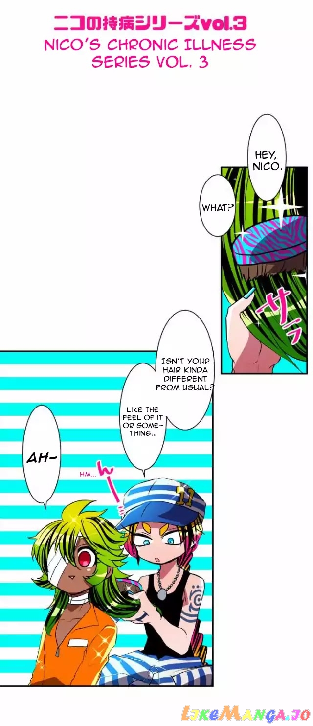 Nanbaka - Manga chapter 97.2 - page 24