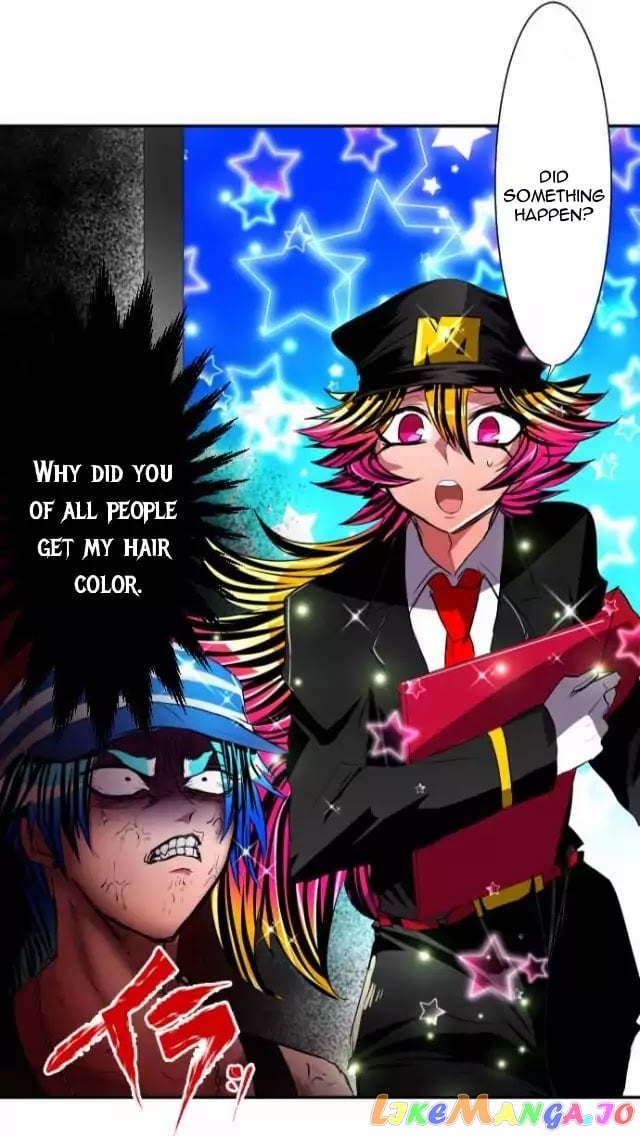 Nanbaka - Manga chapter 97.2 - page 31