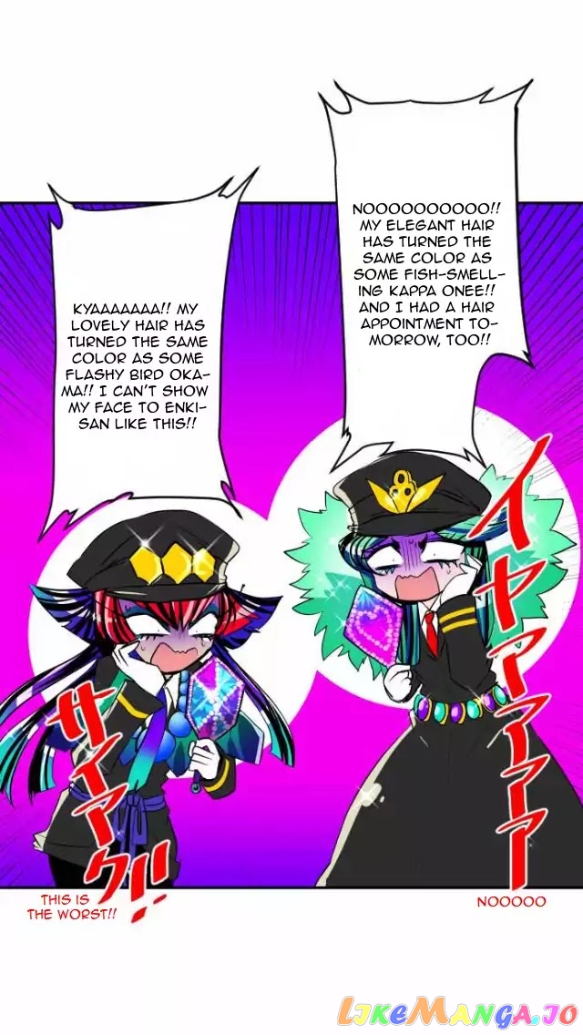 Nanbaka - Manga chapter 97.2 - page 35