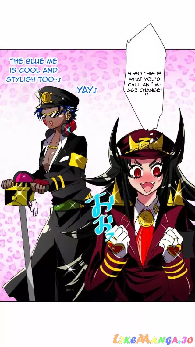 Nanbaka - Manga chapter 97.2 - page 37