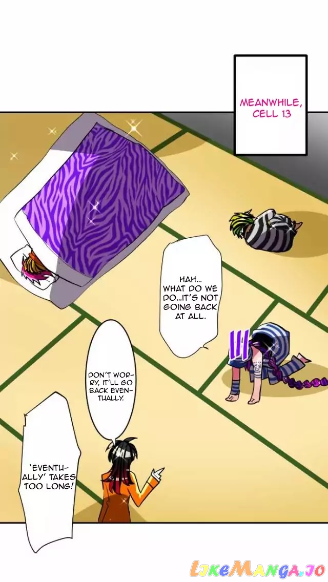 Nanbaka - Manga chapter 97.2 - page 39