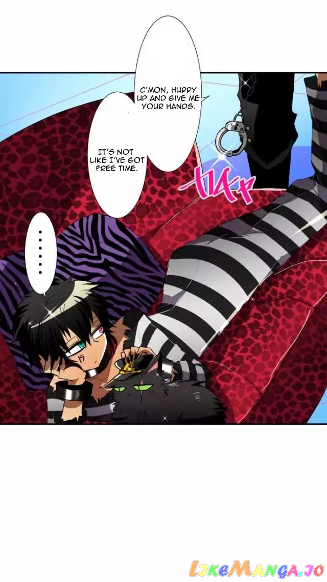 Nanbaka - Manga chapter 97.2 - page 4