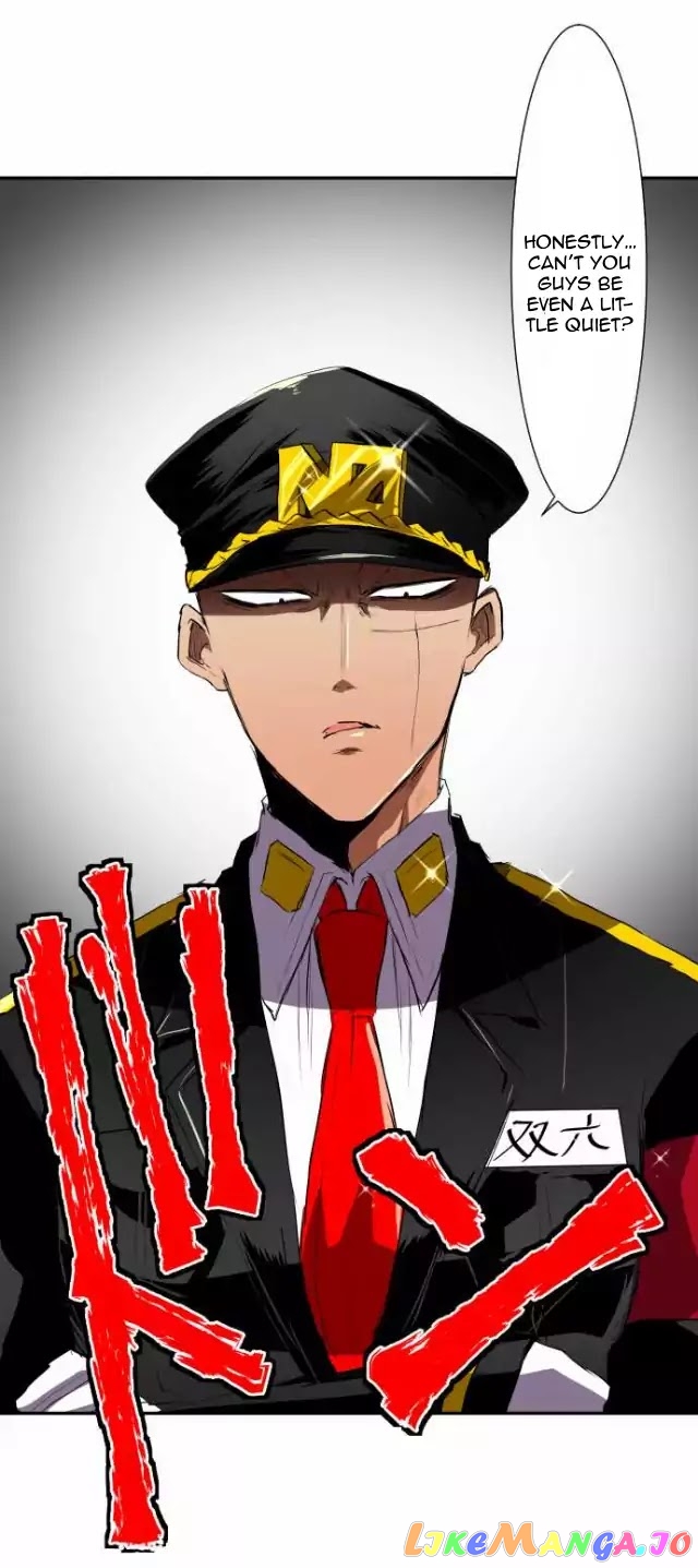 Nanbaka - Manga chapter 97.2 - page 42