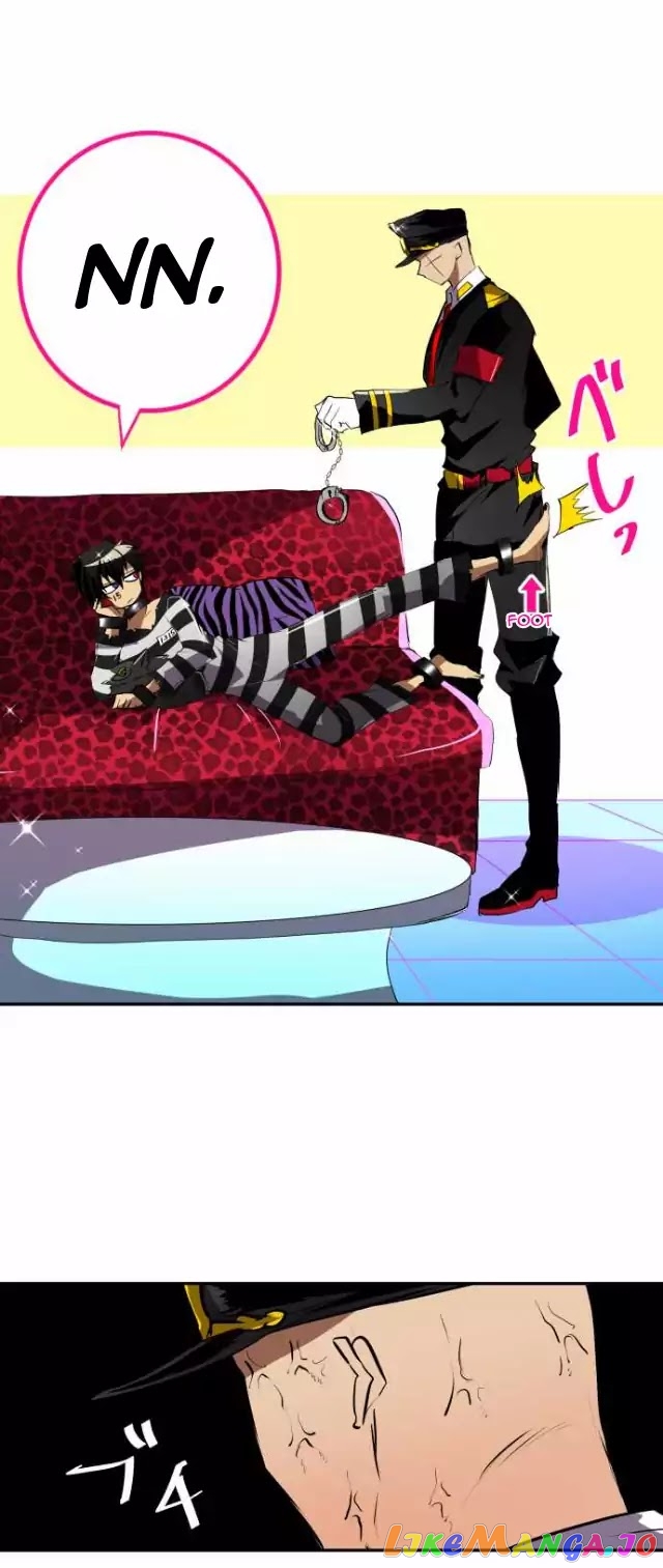 Nanbaka - Manga chapter 97.2 - page 5