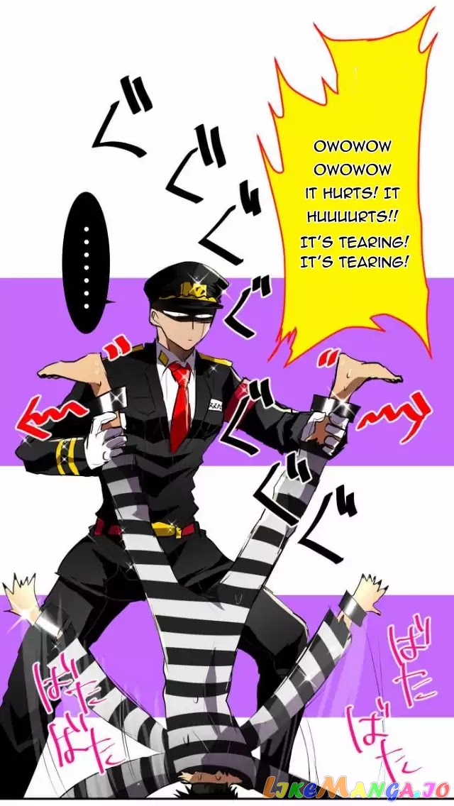 Nanbaka - Manga chapter 97.2 - page 6