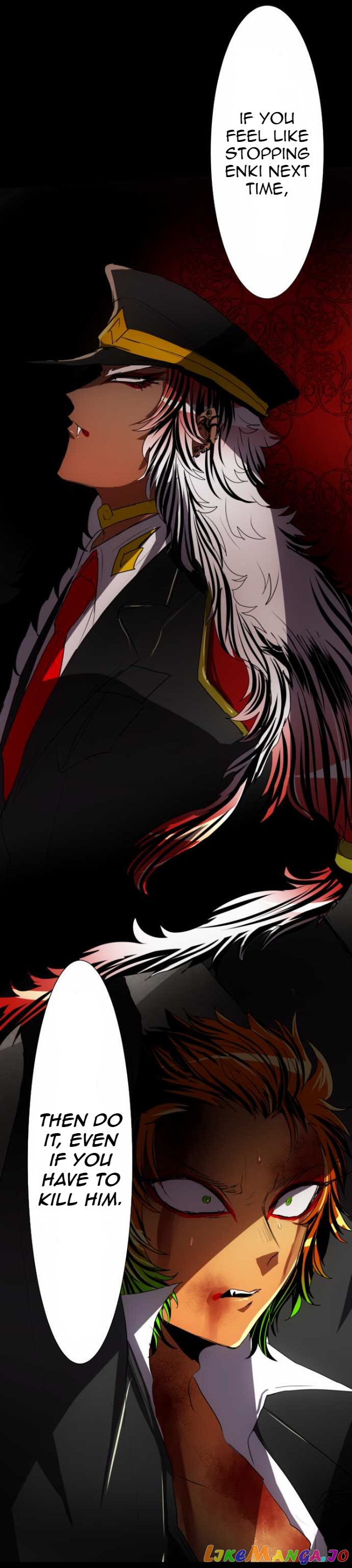 Nanbaka - Manga chapter 78 - page 10