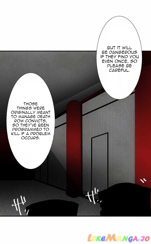 Nanbaka - Manga chapter 78 - page 14