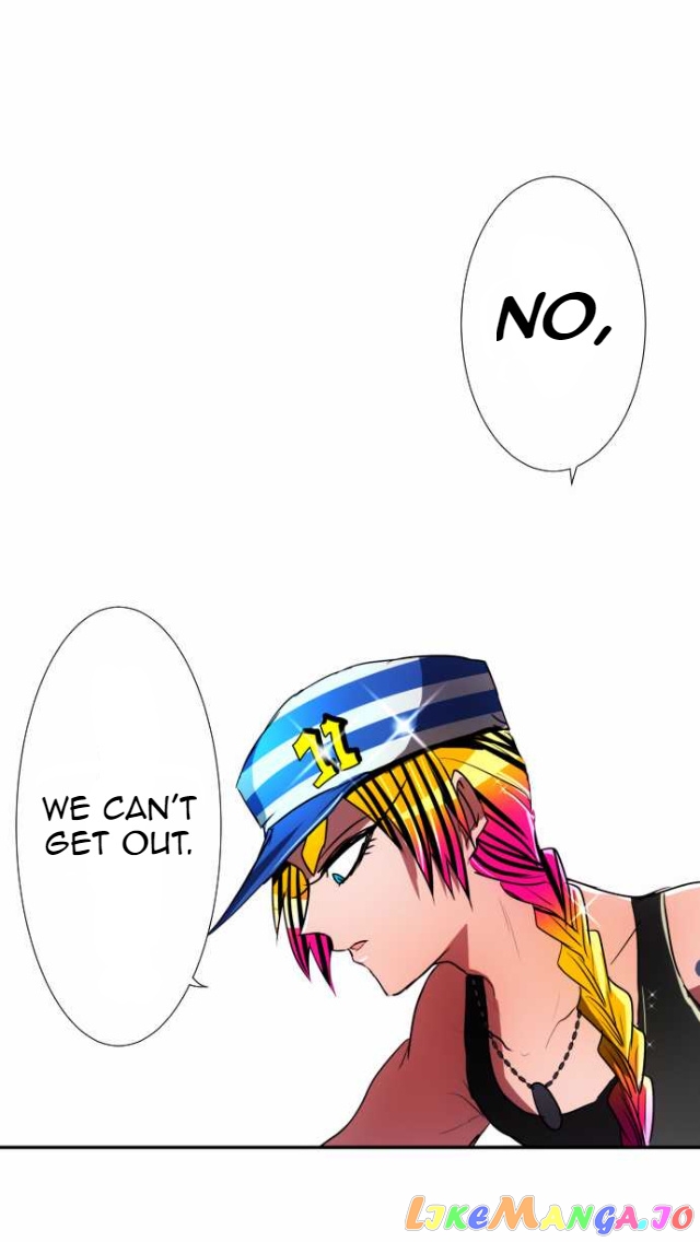 Nanbaka - Manga chapter 78 - page 16