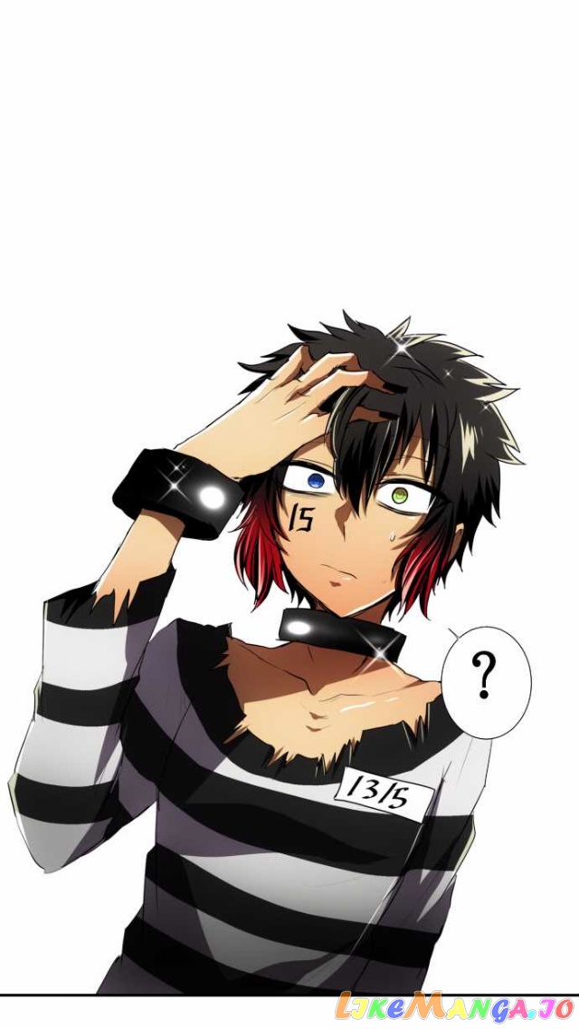 Nanbaka - Manga chapter 78 - page 23