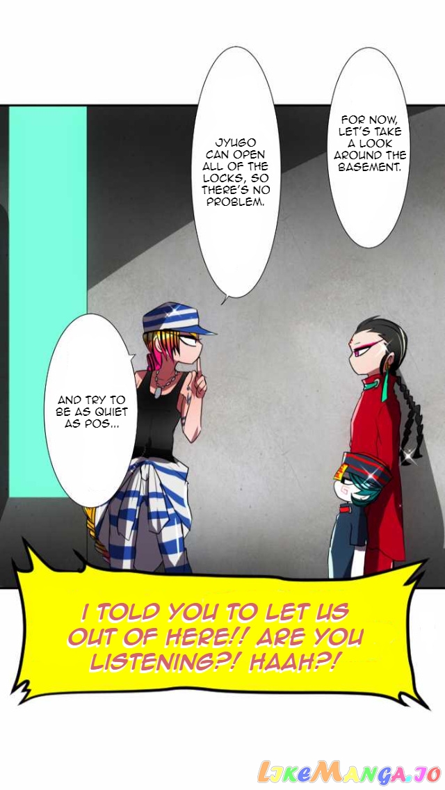 Nanbaka - Manga chapter 78 - page 25