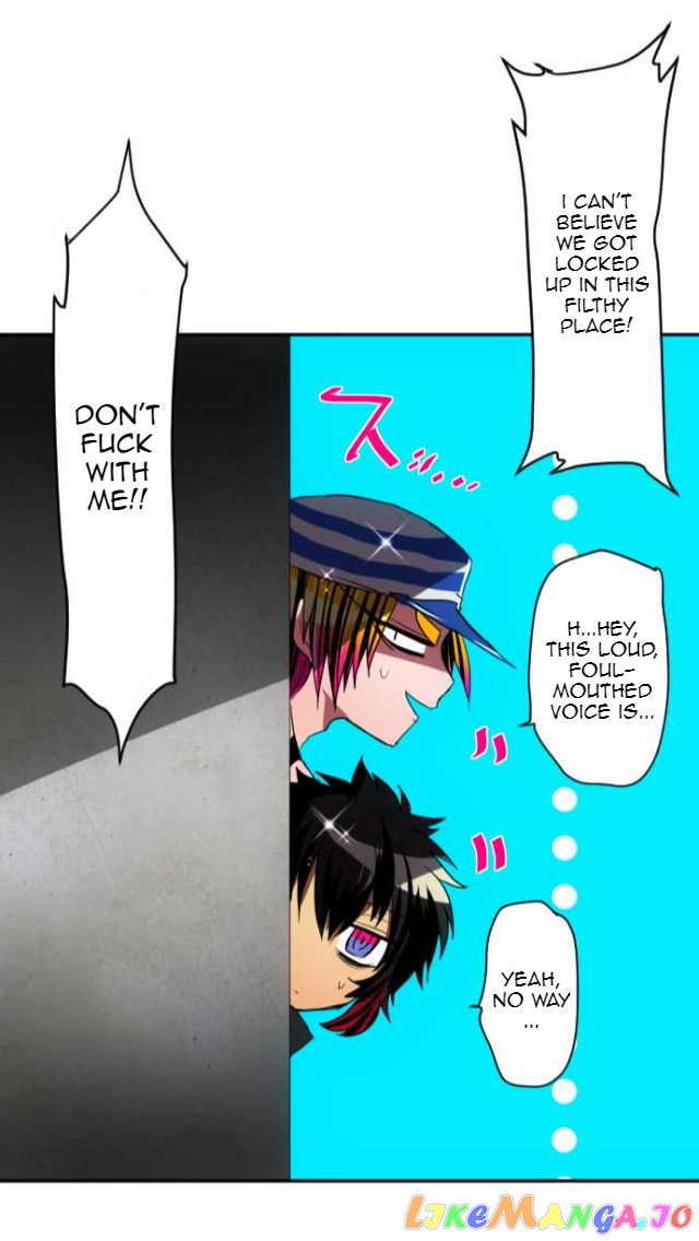 Nanbaka - Manga chapter 78 - page 27