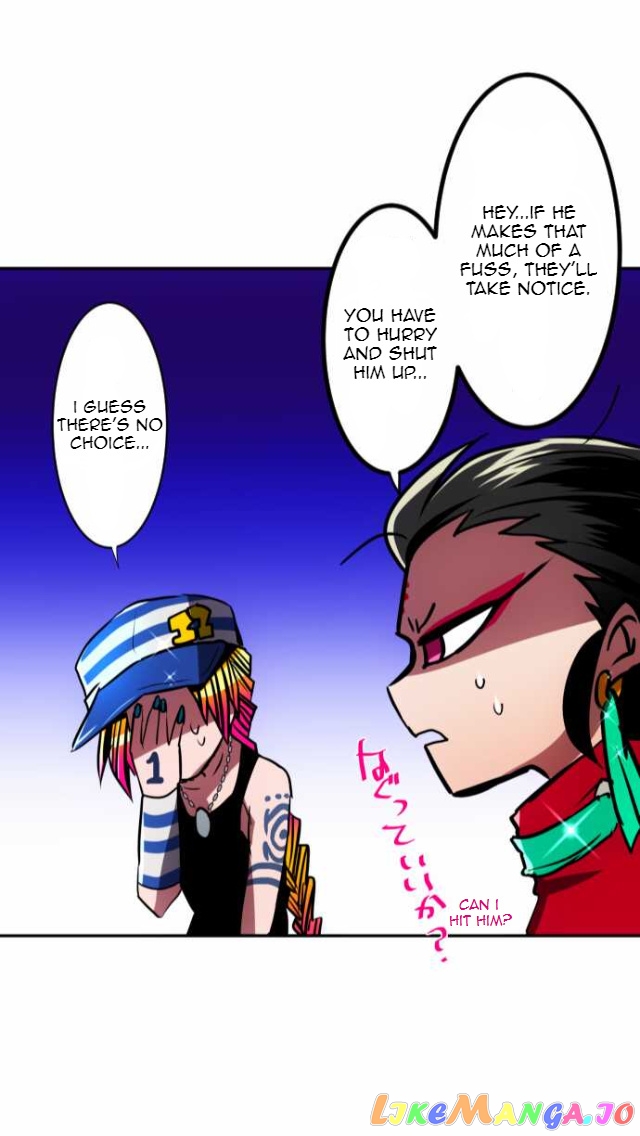 Nanbaka - Manga chapter 78 - page 29