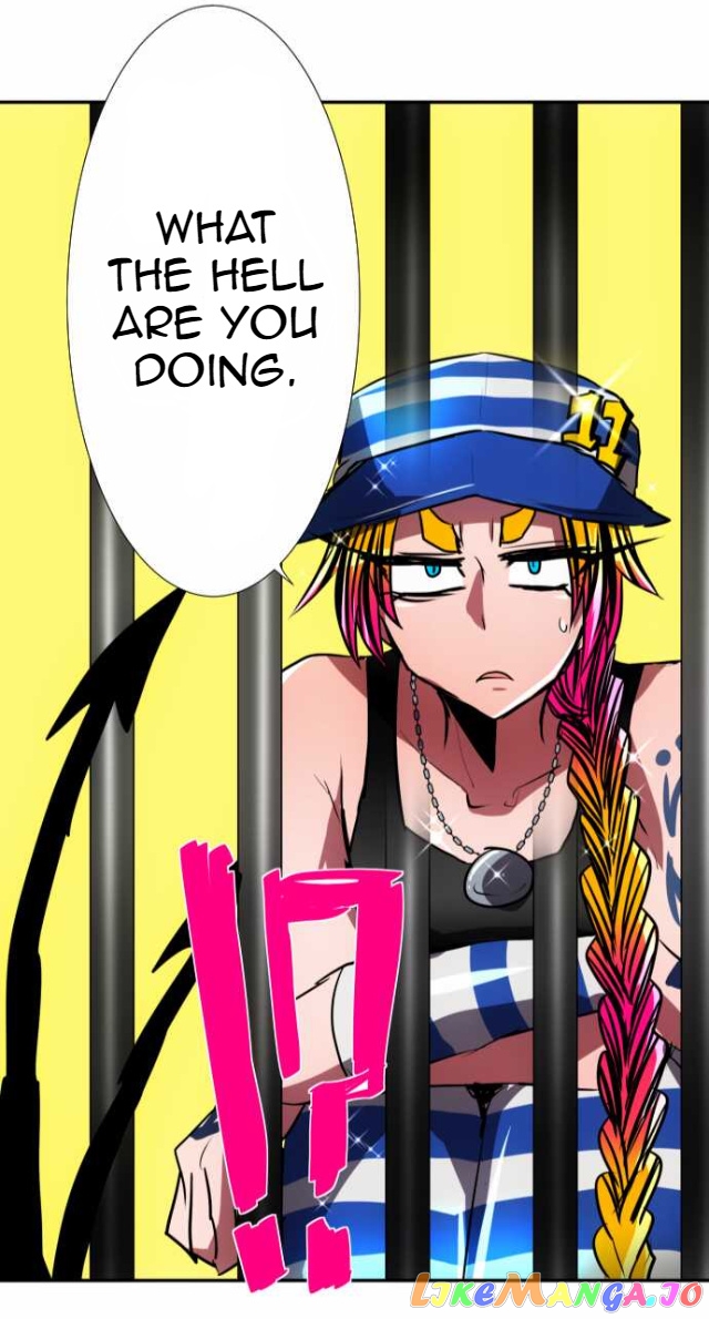 Nanbaka - Manga chapter 78 - page 30