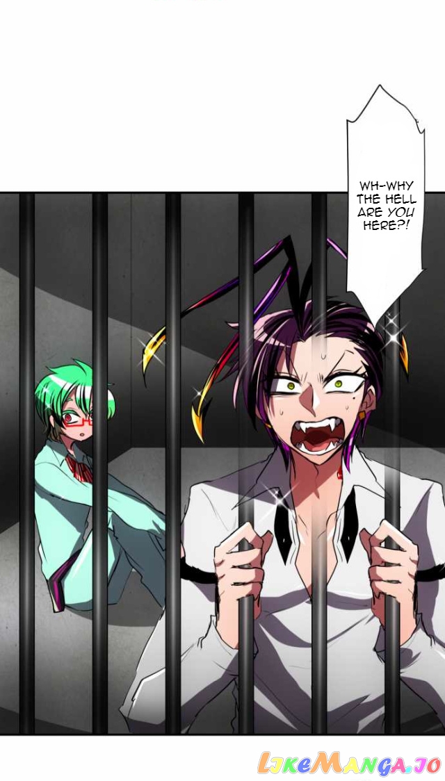 Nanbaka - Manga chapter 78 - page 31