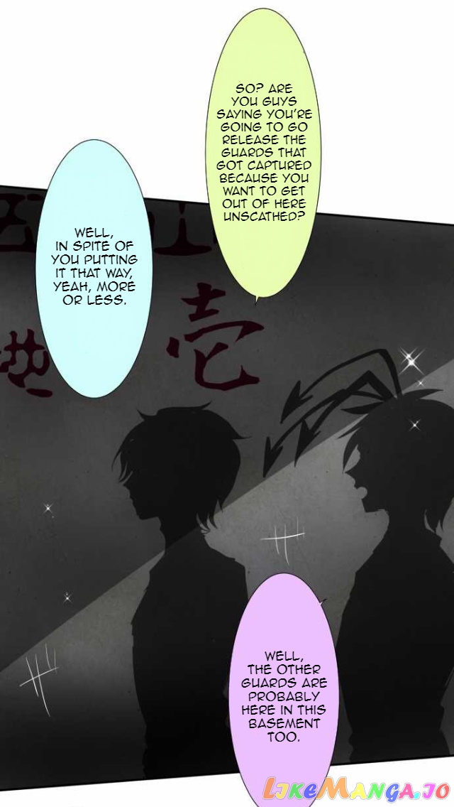 Nanbaka - Manga chapter 78 - page 37