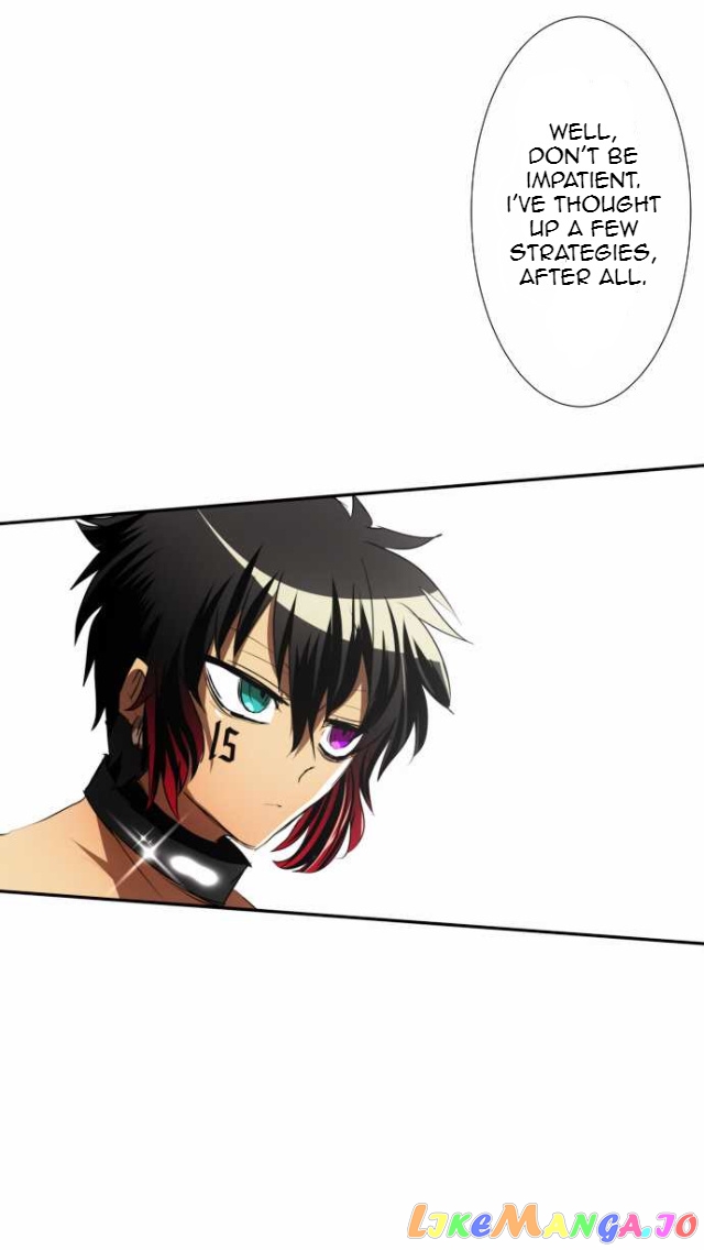 Nanbaka - Manga chapter 78 - page 40