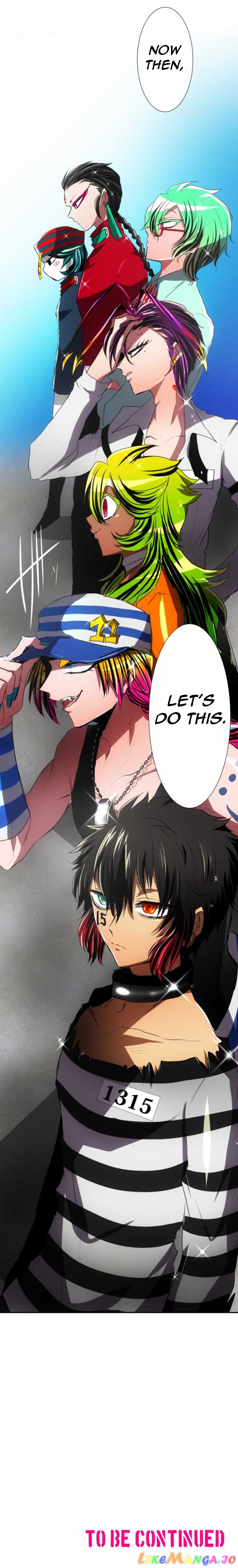 Nanbaka - Manga chapter 78 - page 42