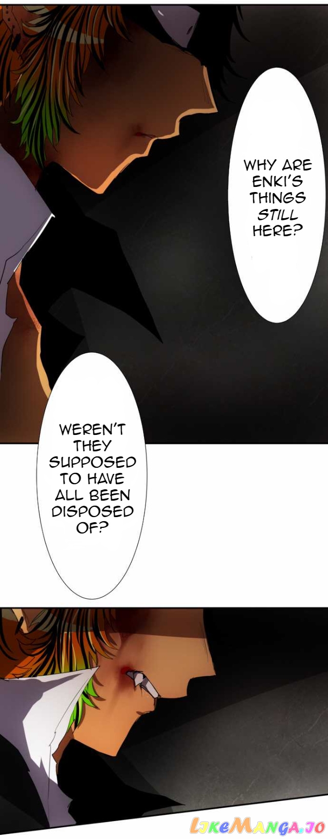 Nanbaka - Manga chapter 78 - page 5