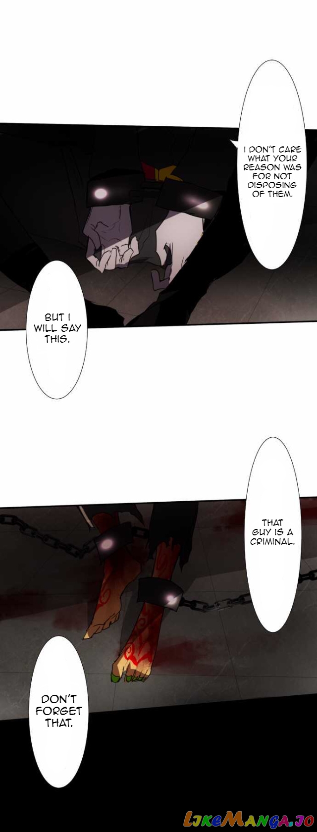 Nanbaka - Manga chapter 78 - page 7