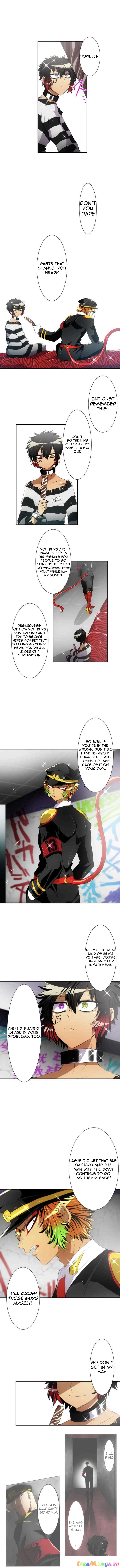 Nanbaka - Manga chapter 150 - page 6
