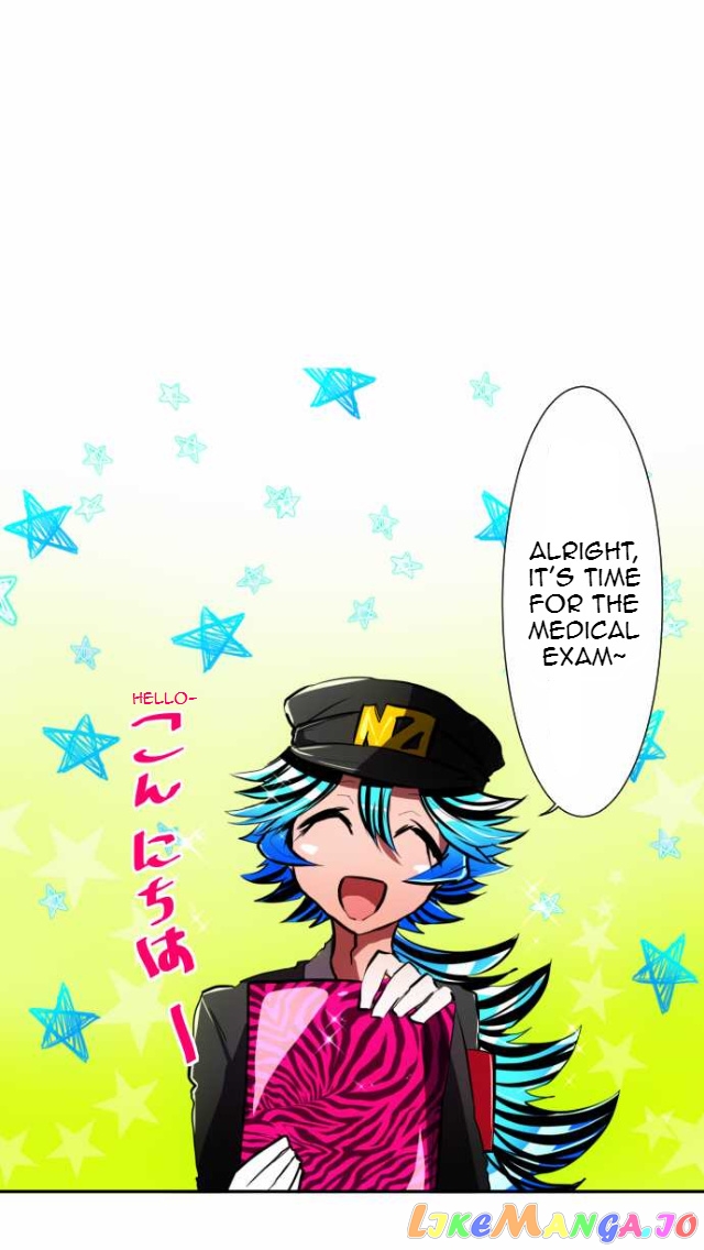 Nanbaka - Manga chapter 56 - page 1